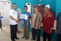 Bupati Pesisir Barat Agus Istiqlal Hadiri Kegiatan Rembuk Warga, Pembukaan Rekening BSMS dan BRS | Foto: Joni Irawan