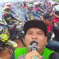 Event Motor Trail di Pagar Dewa Lampung Barat | Foto: Ist.