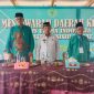 Wakil Bupati Buka Musyawarah Daerah MUI Pesisir Barat 2023 | Foto: Joni Irawan