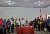 Mou Persadin - UTB | Foto: Budi Santoso