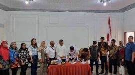 Mou Persadin - UTB | Foto: Budi Santoso