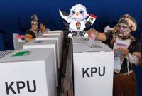 Ilustrasi Pemilu 2024 | Foto: Ist.