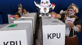 Ilustrasi Pemilu 2024 | Foto: Ist.