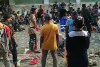 Pesta Rakyat di Tanggamus | Foto: Dedi Heriyadi