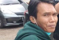 Tokoh masyarakat Desa Hajran A. Rafik | Foto: Baidillah