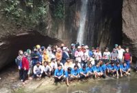 Wisata Hutan Pesisir Barat | Foto: Joni Irawan