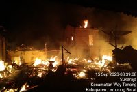 Foto : Dokumentasi Warga