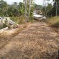 Foto: Kondisi jalan di Pekon Kayu Hubi, Kecamatan Pugung, Kabupaten Tanggamus. kabarindonesia.co