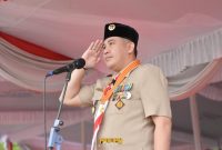 Kamabicap Pramuka Pesawaran, Dendi Romadhona