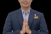 Ketua Karang Taruna Indonesia (KTI) Kabupaten Pesisir Barat, Suryadi.