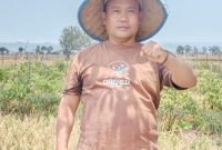 Muhlasin, Ketua BPW Serikat Petani Indonesia (SPI) Lampung
Foto: kabarindonesia.co