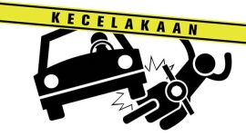 Ilustrasi kecelakaan lalu lintas.
Sumber: StarJogja