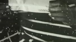 Diduga terjadi politik uang pada Pemilihan Kepala Kepala Desa Sungai Lilin, Kecamatan Rantau Bayur, Kabupaten Banyu Asin, Sumatera Selatan.