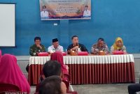 Kampung Gistang, Kecamatan Umpu Semenguk, Kabupaten Way Kanan adakan Musrenbang Tingkat Kampung RKP Tahun 2024
