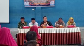 Kampung Gistang, Kecamatan Umpu Semenguk, Kabupaten Way Kanan adakan Musrenbang Tingkat Kampung RKP Tahun 2024