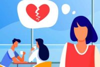 Ilustrasi Selingkuh | Foto: Ist.