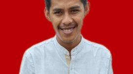 Koordinator Perhimpunan Anak Bangsa (PAB) Kabupaten Pesisir Barat, Yasir Arafat. Foto: Dokumen Pribadi