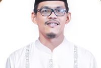 Ketua Panitia Perayaan Maulid Nabi Muhammad SAW Pekon Biha, Kecamatan Pesisir Selatan, Kabupaten Pesisir Barat Lampung.
Foto: Dokumen Pribadi Heri Kiswanto