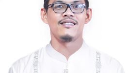 Ketua Panitia Perayaan Maulid Nabi Muhammad SAW Pekon Biha, Kecamatan Pesisir Selatan, Kabupaten Pesisir Barat Lampung.
Foto: Dokumen Pribadi Heri Kiswanto