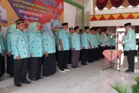 Pengurus PPI Provinsi Lampung mengukuhkan Pengurus PPI Kecamatan se-Kota Metro.
Foto: Budi Nuryanto, kabarindonesia.co