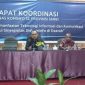 Dinas Kominfo Jambi Lakukan Rakor yang melibatkan seluruh Dinas Kominfo Kota/Kabupaten Se-Provinsi Jambi.