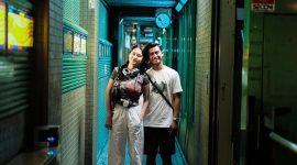 Unggahan foto Pratama Arhan dan Azizah Salsa di akun IG resmi Pratama Arhan yang mengalahkan jumlah like dan komen untuk Lionel Messi dan Cristiano Ronaldo pada saat yang sama.