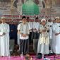 Firdaus Hasbullah mewakili Heri Amalindo hadiri Maulid Akbar di Gedung Rasulallah. Foto: RPS, kabarindonesia.co