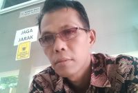 Mugiyanto, Kepala Pekon Kresnomulyo, Kecamatan Ambarawa, Kabupaten Pringsewu Foto: Dokumen Pribadi