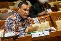 Ketua KPK Firli Bahuri.   Foto: Google