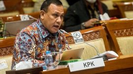 Ketua KPK Firli Bahuri.   Foto: Google