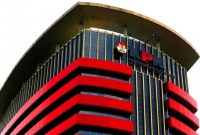 Gedung Komisi Pemberantas Korupsi     (KPK)