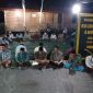Majelis Syi'ar Qur'an adakan Khotmil Al-Qur'an di Pondok Pesantren Roudhotul Hijaiyah, Desa Hanura, Kecamatan Teluk Pandan, Kabupaten Pesawaran. Foto: Ujang Hermawan, kabarindonesia.co