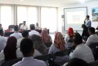 Pemerintah Kabupaten Lampung Selatan adakah Rakor dalam rangka persiapan HUT Lampung Selatan Ke-67.  
Foto: Dokumen Dinas Kominfo Lamsel