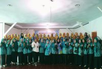 TP-PKK Pesisir Barat Gelar Lomba Menu Kreasi MP-ASI Usia 12-24 bulan. Foto: Joni Irawan, kabarindonesia.co