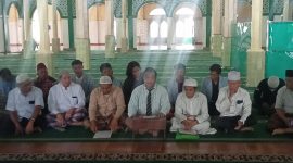 Pengurus DKM Masjid Ki Marogan kisruh dan tempuh jalur hukum. Foto: RPS, kabarindonesia.co