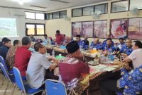 Kedeputian 1 KSP berkunjung ke Dipasena. Foto: Nafian Faiz, kabarindonesia.co