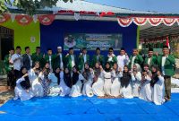 MTs NU Krui peringati Hari Santri 2023. Foto: Joni Irawan, kabarindonesia.co