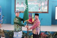 Pimpinan Daerah Muhammadiyah, Aisyiyah, dan Nasyiatul Aisyiyah Kabupaten Pesisir Barat dikukuhkan. Foto: Joni Irawan, kabarindonesia.co