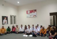 Rumah Jokowi Sumatera Selatan cabut dukungan terhadap Jokowi. Foto: RPS, kabarindonesia.co