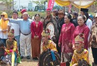 Festival Kuda Kepang Kabupaten Pringsewu 2023