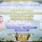 Pemkab Pesawaran adakan Seminar Pendidikan dengan tema Peran Media Dalam Peningkatan Kompetensi Kepala Sekoah Dalam Implementasi Kurikulum Merdeka. Foto: Budi Santoso, Kabar Indonesia