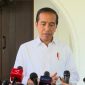 Keterangan Pers Presiden Jokowi, terkait pengunduran diri Mentri Pertanian.
Tangkapan Layar : Chanel Youtube Sekretariat Presiden