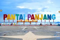 Foto: Pantai Panjang, Kota Bengkulu, Provinsi Bengkulu