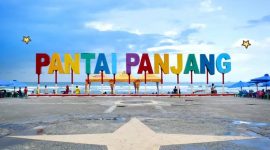 Foto: Pantai Panjang, Kota Bengkulu, Provinsi Bengkulu