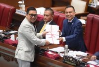 DPR RI resmi mengesahkan RUU IKN Tentang Perubahan Atas Undang-Undang Nomor 3 Tahun 2022.
Foto: Laman Resmi DPR RI