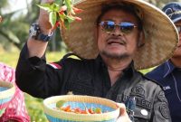 Menteri Pertanian RI, Syahrul Yasin Limpo.   Foto: Instagram Syahrul Yasin Limpo