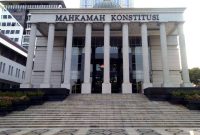 Gedung Mahkamah Konstitusi