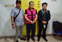 Sadikin Rusli. Foto: Kejaksaan Agung