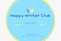 HWC - Happy Writer Club