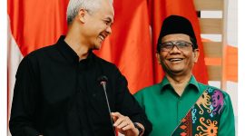 Sumber Foto: Instagram Ganjar Pranowo